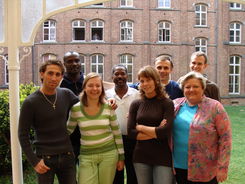 ETF Students 2008 (Belgium)
